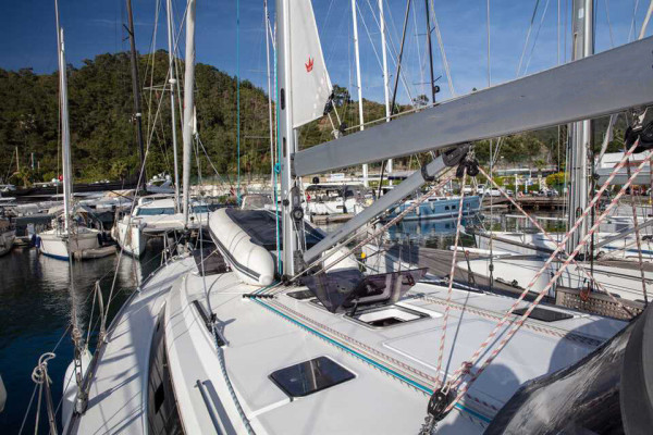 Traumhafter Segelcharter in Marmaris, Türkei