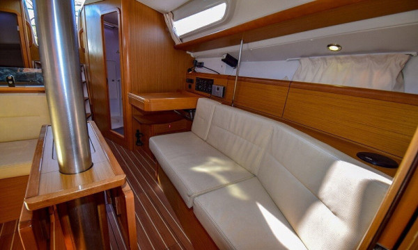 Magnificient Sailing Yacht Charter with  Jeanneau Sailboat 2 cabins in Marmaris,Turkey