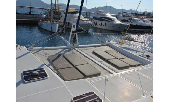 Marmaris, Türkiye'de Haftalık Katamaran Kiralama, Özel Tekne Kiralama ve Mavi Yolculuk