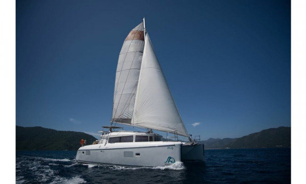 Rental Catamaran in Marmaris, Private Charter and Blue Voyage in Turkey