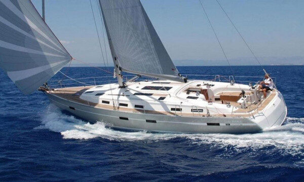 Special Rental Sailboat for 8 people, Private Sailing Yacht Charter in Marmaris,Turkey