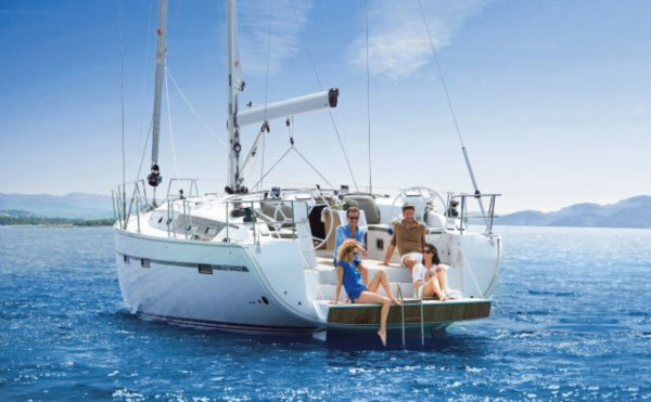 Magnífico velero privado de alquiler en Gocek/Fethiye, Turquía