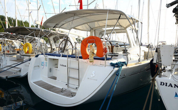 Sailing Charter Experience in Göcek, Rental Sailing Yacht in Turkey