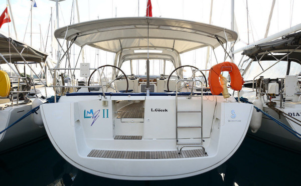 Esperienza di noleggio barche a vela a Göcek, noleggio yacht a vela in Turchia
