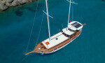 Comfortable and Enjoyable Gulet Charter for 10 People in Bodrum Turkey