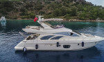 Luxury Boutique Private Motoryacht Charter in Bodrum Turkey