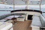 Special Designed Luxury Yacht in Very Good Condition and Low Engine Hours for Sale in Turkey