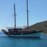 Daily Private Gulet Charter in İzmir Cesme Turkey