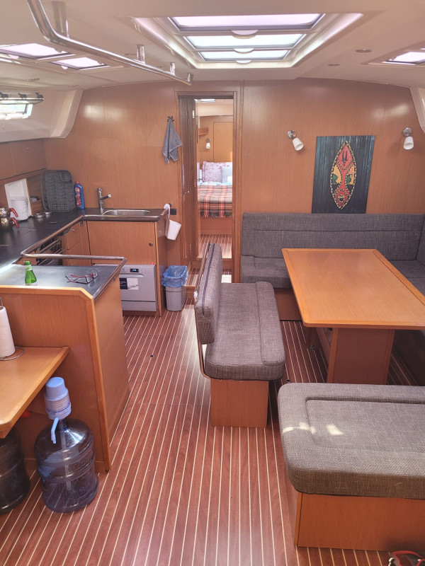 Bavaria Cruiser 50 na prodaju u Bodrum Turskoj