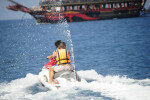 Antalya Kemer'de Su Sporları Aktivite Jetski Kiralama