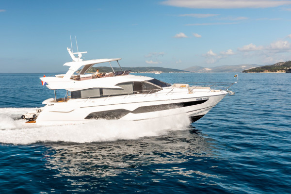 Sunseeker Manhattan 66 2018 za prodaju u Turskoj