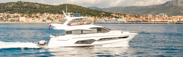 Sunseeker Manhattan 66 2018 za prodaju u Turskoj