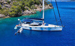 Unique Monohull Sailing Boat 22 Meters 5 Cabins for Sale in Turkey