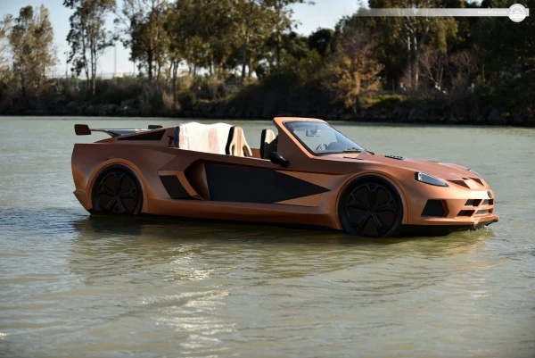 Brand-new Jetcars-speedboats for sale-with or without motor