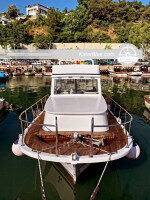 Motor Yacht MT-1 Charter in Istanbul, Turkey
