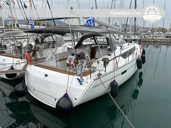 Location de voilier sans équipage - Bavaria Cruiser 46 (2023) - Alimos, Grèce