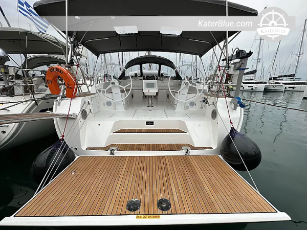 Location de voilier sans équipage - Bavaria Cruiser 46 (2023) - Alimos, Grèce