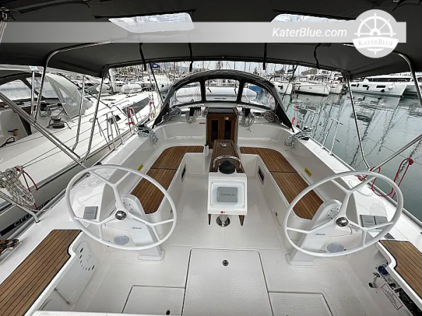 Location de voilier sans équipage - Bavaria Cruiser 46 (2023) - Alimos, Grèce