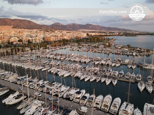 Location de voilier sans équipage - Bavaria Cruiser 46 (2023) - Alimos, Grèce