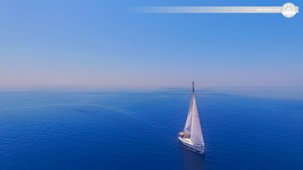 Ston coastlines sail yacht charter 3 days Dubrovnik, Croatia
