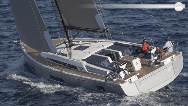 Excursion d'une journée inoubliable à bord de l'Oceanis 51.1 à Skopelos, en Grèce