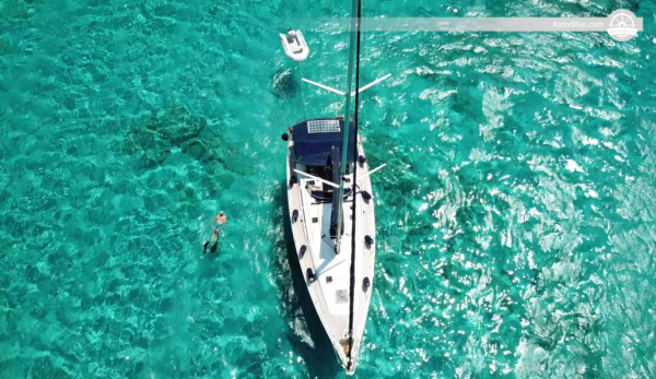 Private Bliss Balos Lagoon 7-Hour Charter in Chania, Greece