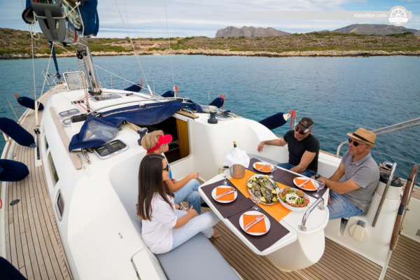 Private Bliss Balos Lagoon 7-Hour Charter in Chania, Greece