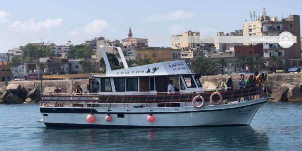 Motor Boat MH-1 Charter in Tyre, Lebanon