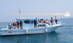 MH-3 Motor Boat Charter in Tyre, Lebanon