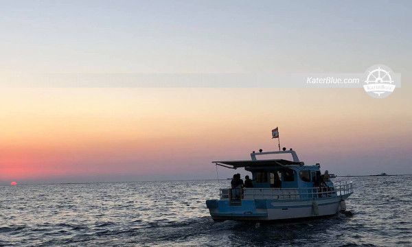 Ενοικίαση μηχανοκίνητου σκάφους MH-3 στην Τύρο, Λίβανος