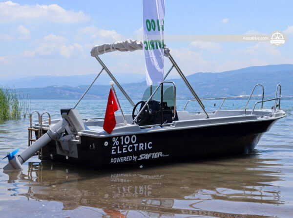 sales Safter marine 400 Fiber Boat Çayırova / KOCAELİ, Turkey