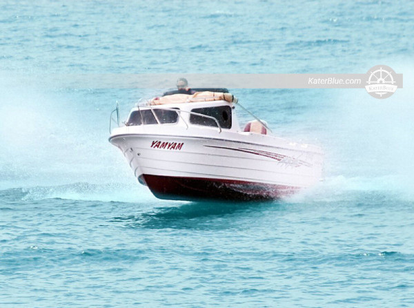Sales Safter Marine 500 Cabin Motor boat in Çayırova  Kocaeli Turkey