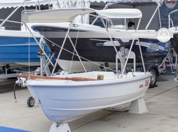 Prodaja Safter Marine 260 Motorni čamac dinghy u çayırova Kocaeli Turska