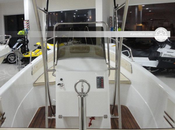 Prodaja Safter Marine 570 Poli motorni čamac u çayırova Kocaeli Turska