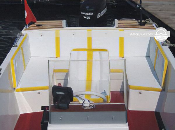 Prodaja Safter Marine 570 Poli motorni čamac u çayırova Kocaeli Turska