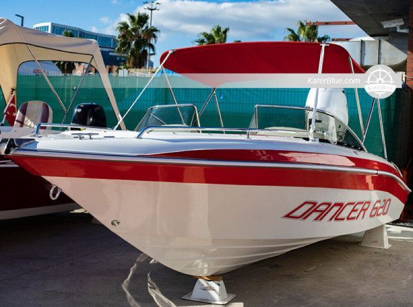 Prodaja Safter Marine 620 plesač motorni čamac u çayırova Kocaeli Turska