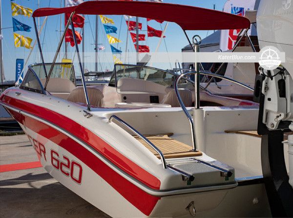 Prodaja Safter Marine 620 plesač motorni čamac u çayırova Kocaeli Turska
