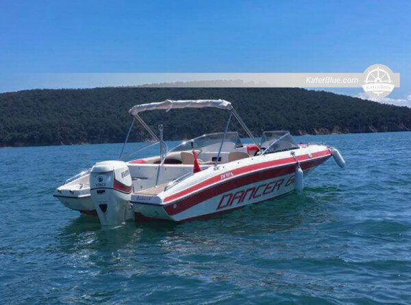 Prodaja Safter Marine 620 plesač motorni čamac u çayırova Kocaeli Turska