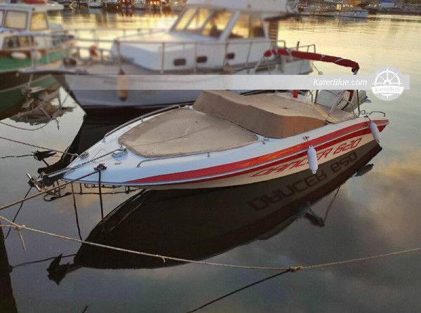 Prodaja Safter Marine 620 plesač motorni čamac u çayırova Kocaeli Turska