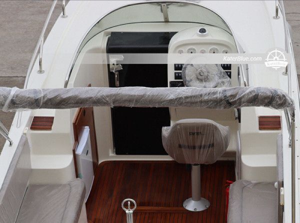 Prodaja Safter Marine 630 Cruiser Motor čamac u çayırova Kocaeli Turskoj