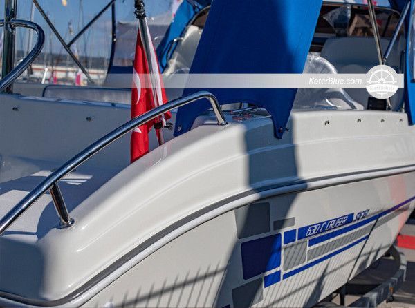 Prodaja Safter Marine 630 Cruiser Motor čamac u çayırova Kocaeli Turskoj