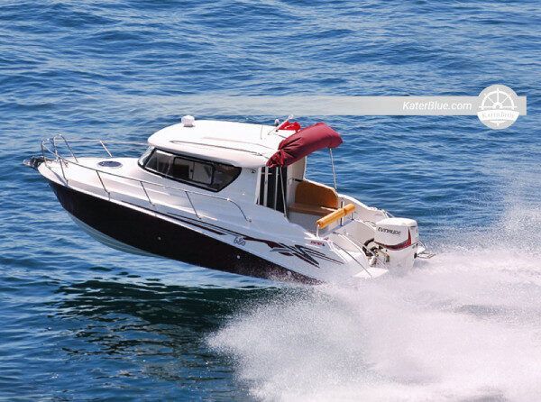 Prodaja Safter Marine 680 Kabinski krstaš motorni čamac u çayırova Kocaeli Turkey