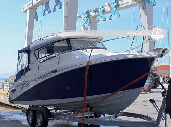 Prodaja Safter Marine 680 Kabinski krstaš motorni čamac u çayırova Kocaeli Turkey