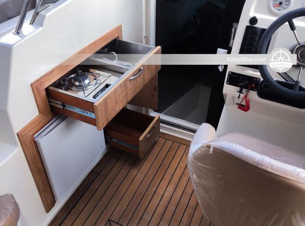 Prodaja Safter Marine 680 WA motorni čamac u çayırova Kocaeli Turska