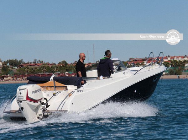 Prodaja Safter Marine 680 WA motorni čamac u çayırova Kocaeli Turska