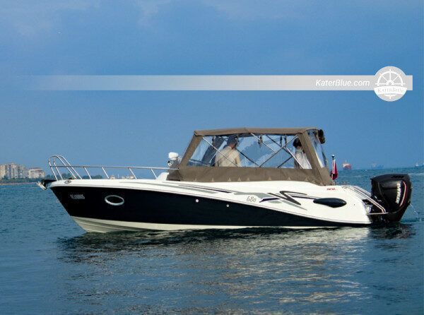 Prodaja Safter Marine 680 WA motorni čamac u çayırova Kocaeli Turska