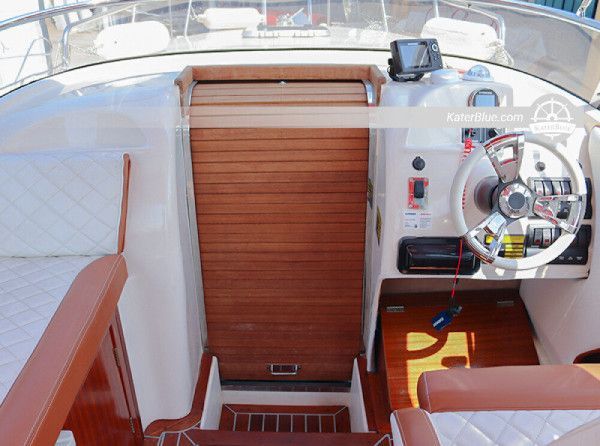 Prodaja Safter Marine 750 Orao motorni čamac u çayırova Kocaeli Turska