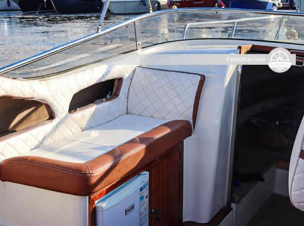 Prodaja Safter Marine 750 Orao motorni čamac u çayırova Kocaeli Turska