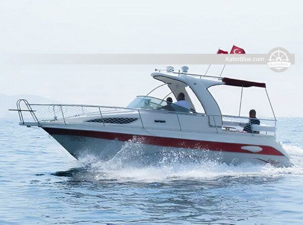 Prodaja Safter Marine 850 Motorni brod Seagull u çayırova Kocaeli Turskoj