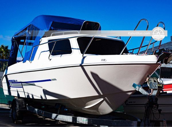 Prodaja Safter Marine 630 Cruiser Motor čamac u çayırova Kocaeli Turskoj